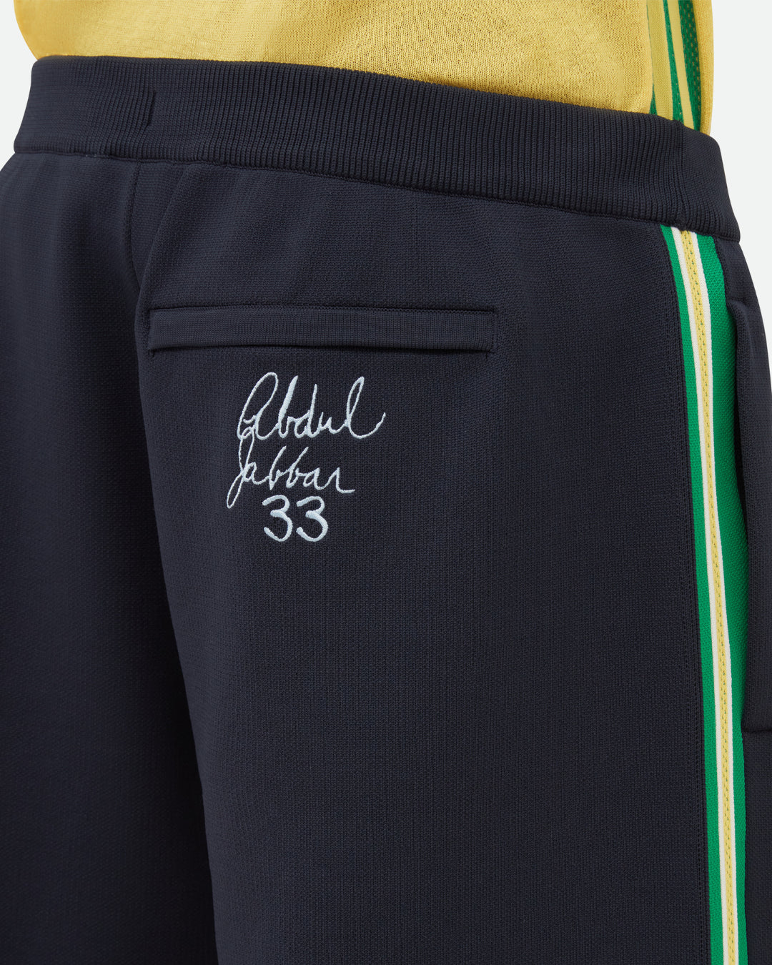 adidas Originals Wales Bonner Jabbar Knitted Shorts Shorts Wales Bonner